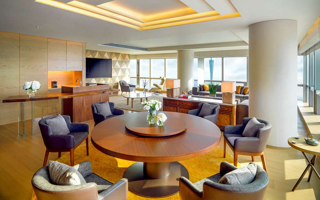 Park Hyatt Guangzhou,Guangzhou>>Foshan,5 star