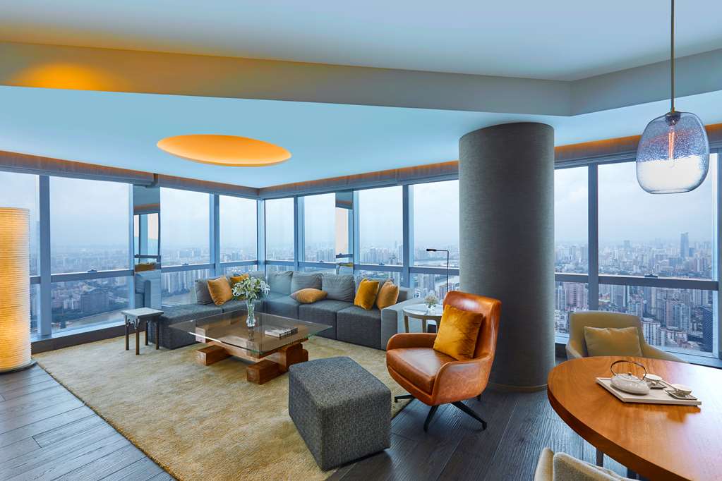 Park Hyatt Guangzhou,Guangzhou>>Foshan,5 star