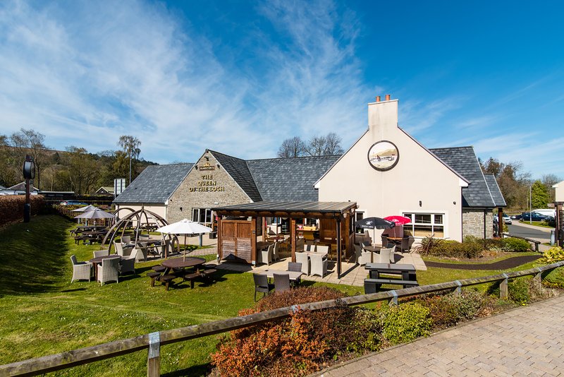 Queen Of The Loch, Balloch By Marston's Inns