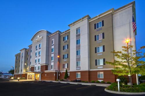 Candlewood Suites St. Clairsville By Ihg,Ohio>>Belmont,3 star