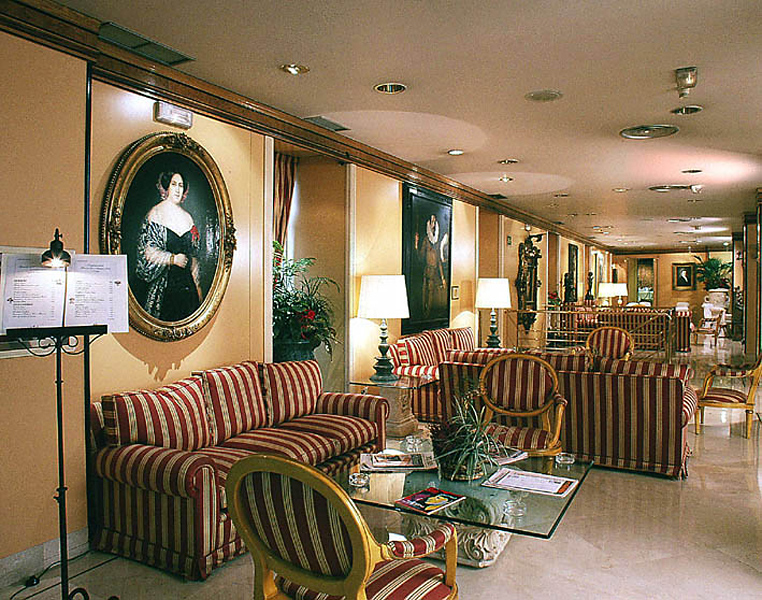 Hotel Santo Domingo,Community Of Madrid>>Madrid,4 star