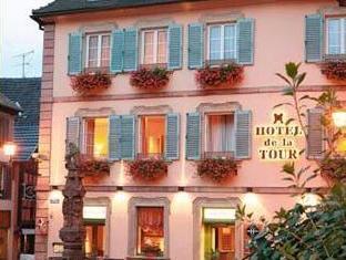 Hotel De La Tour,Colmar>>Alsace-Lorraine,3 star