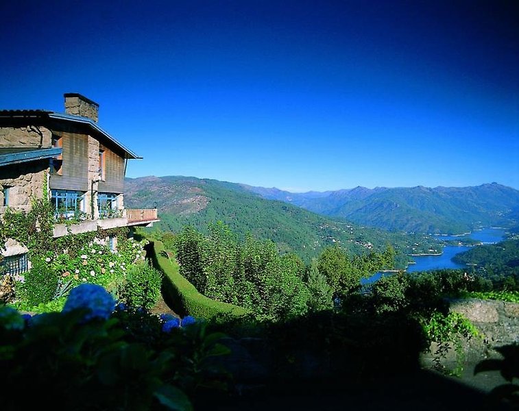 Pousada Gerês - Caniçada,In A Rural Location,4 star