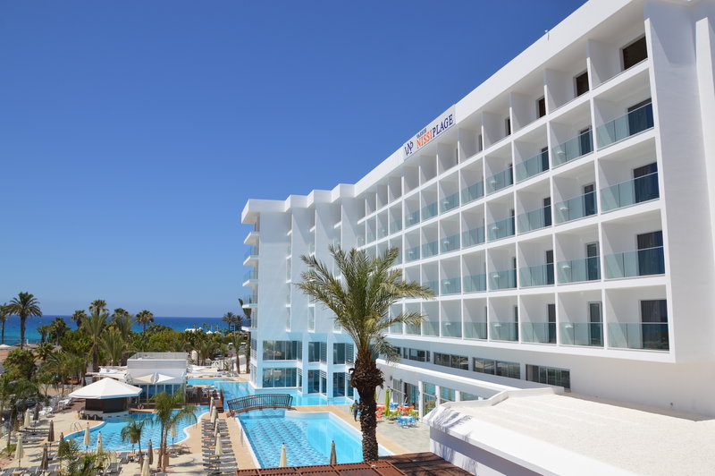 vassos nissi plage hotel and spa