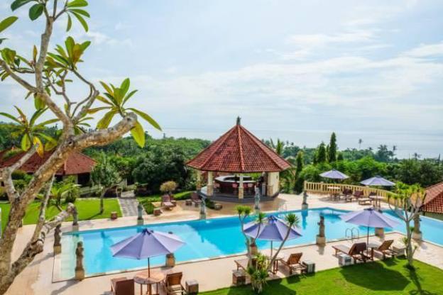 taman surgawi resort and spa