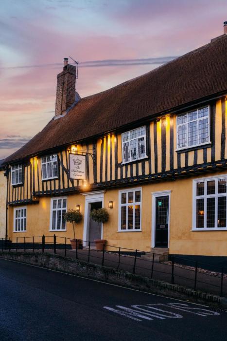 The Bildeston Crown Hotel,,3 star