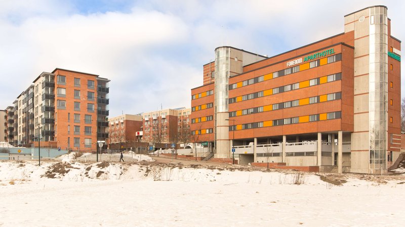 Forenom Aparthotel Espoo Leppavaara