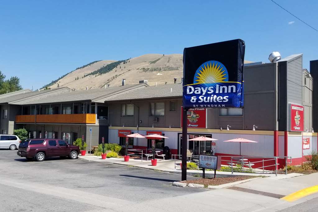 days inn and suites by wyndham downtown missoula university