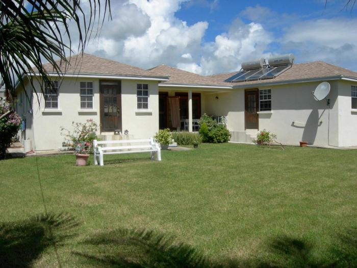 Gemini House Bed & Breakfast,Christ Church>>Barbados,3 star