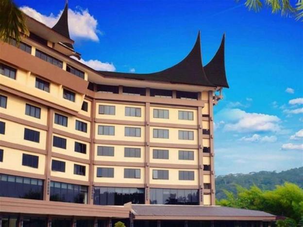 Kyriad Bumiminang Hotel Padang,Indonesia>>Padang,4 star
