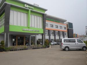 hotel grand karawang indah