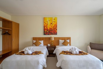 Abian Harmony Hotel & Spa - Chse Certified,Denpasar>>Bali,3 star
