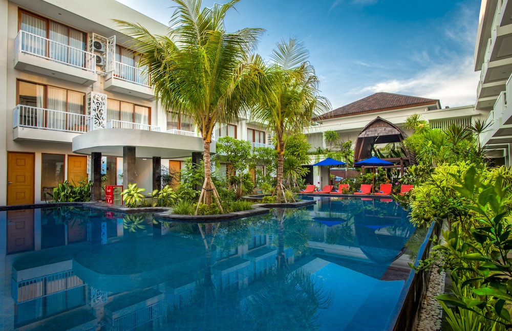 Abian Harmony Hotel & Spa - Chse Certified,Denpasar>>Bali,3 star