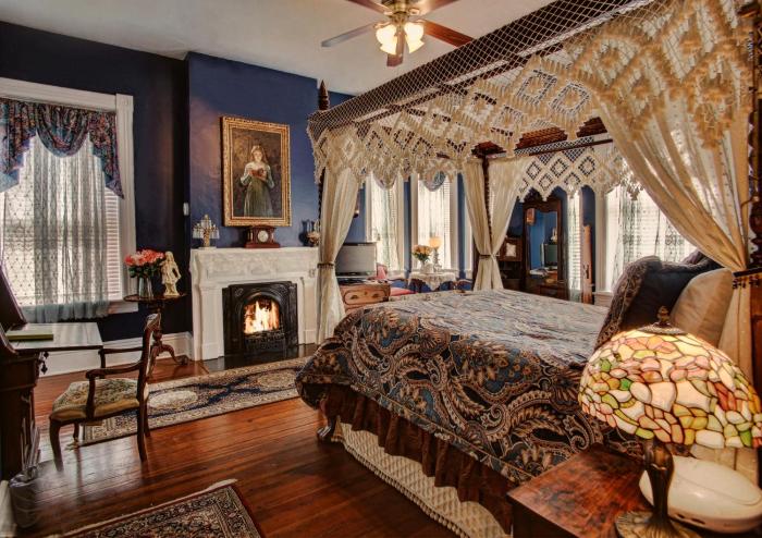 mcmillan inn bed and breakfast