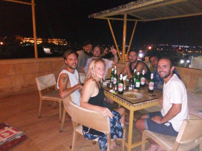 Hotel The Silk Route,India>>Jaisalmer,3 star