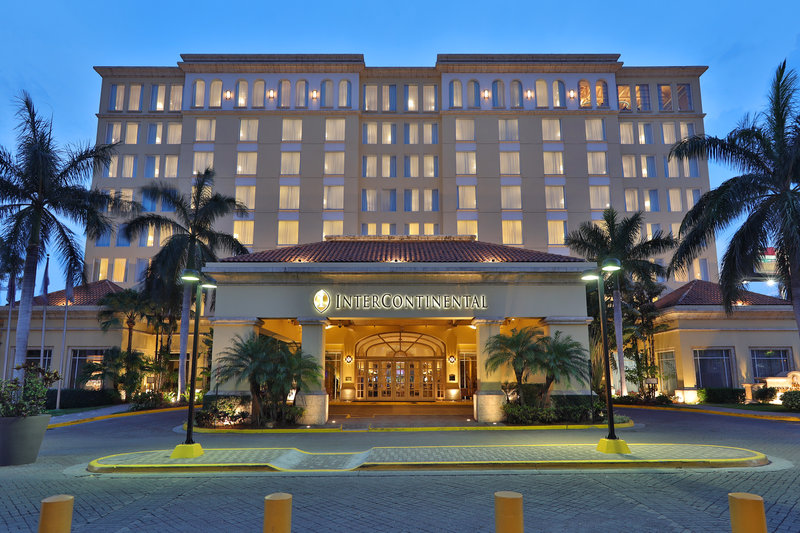 Real Intercontinental Tegucigalpa At Multiplaza Mall, An Ihg Hotel