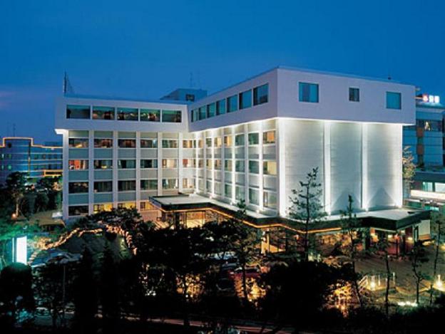Gyeongpo Beach Hotel,Gangneung-Si>>Gangneung,3 star