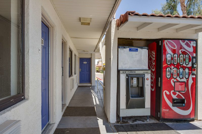 motel 6 tempe az broadway asu