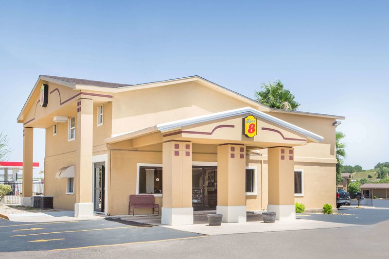 Super 8 By Wyndham Temple S. General Bruce,Killeen>>Bell County,2 star