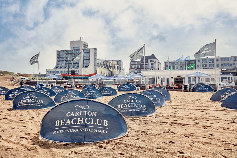 Carlton Beach,The Hague>>Scheveningen,4 star