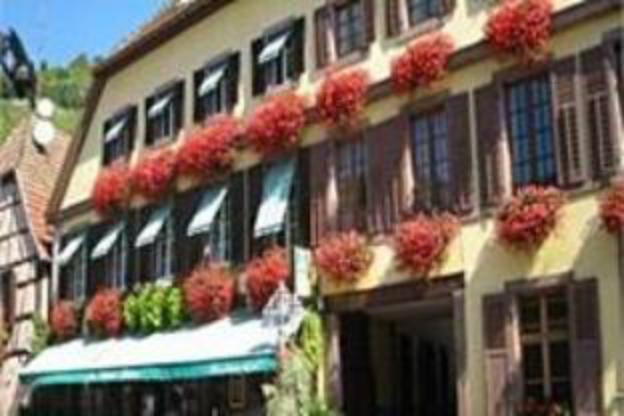 hotel restaurant au cheval blanc
