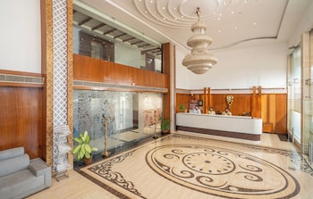 Ss Palace,P.N. Nagar,3 star