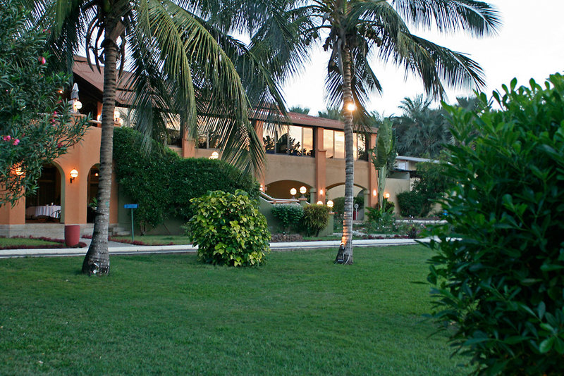 Kairaba Hotel,Brufut>>Banjul,5 star