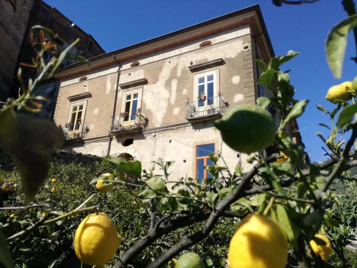 La Casa Sul Blu Albergo Diffuso