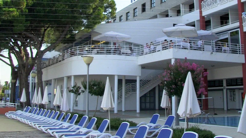 Grand Park Hotel Rovinj By Maistra Collection