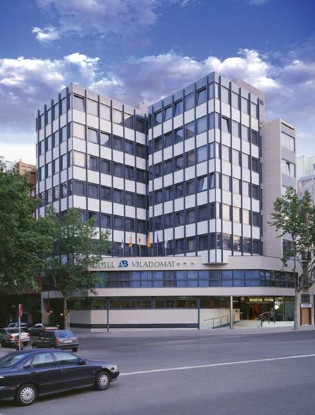 Hotel Viladomat,Carrer De Viladomat, 197,3 star