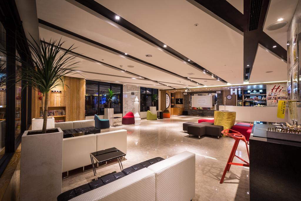 Hotel Hi Chuiyang,Chiayi City>>Chiayi,3 star