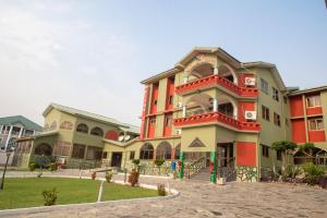 Ridma Hotel,In The Business District,3.5 star