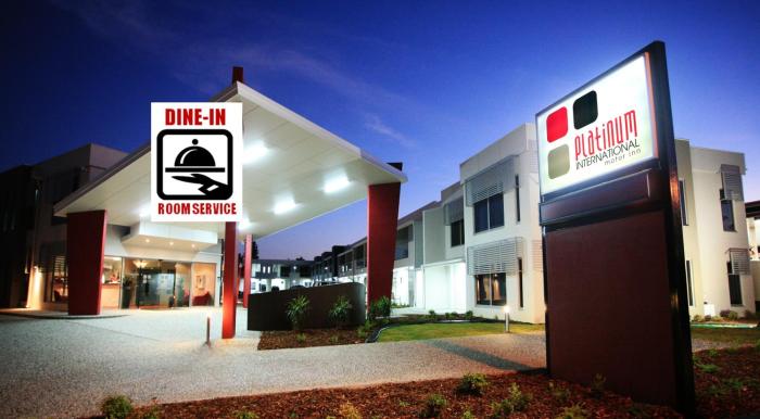 Platinum International,Harristown>>Darling Downs,4.5 star