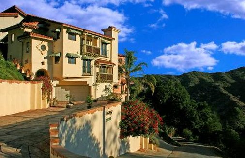 Topanga Canyon Inn B&B,California>>Calabasas,3 star