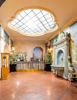 mercure brussels centre rogier