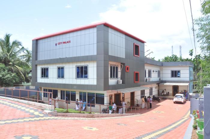 City Palace Residency,Kondotti>>Kerala,3 star