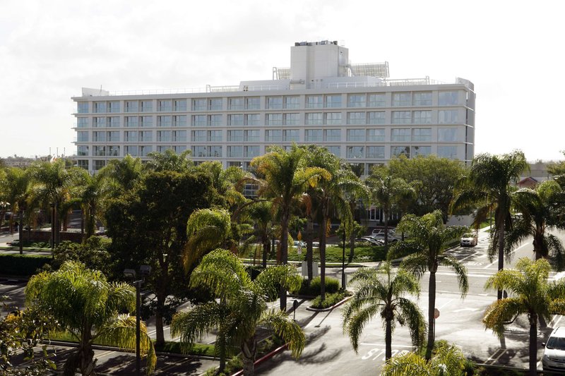 Miyako Hybrid Hotel Torrance,Los Angeles>>Lomita,4 star