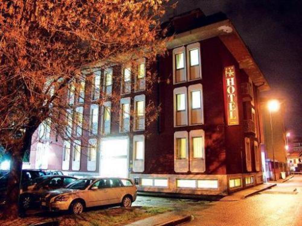 Hotel Kristall,Lombardy>>Corsico,3 star