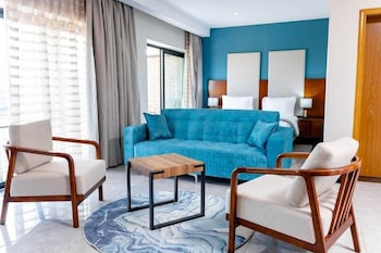 lifestyle boutique hotel