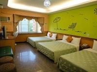Xing Ji Hotel,Kenting>>Hengchun,2 star