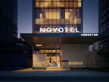 Novotel Zibo New Hongcheng,,4 star
