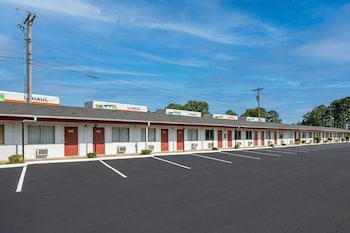 Capri Inn Little Rock Benton I-30,,3 star