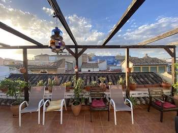 El Granado Hostel,Andalusia>>Granada,3 star