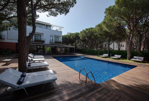 hotel nm suites by escampa hotels