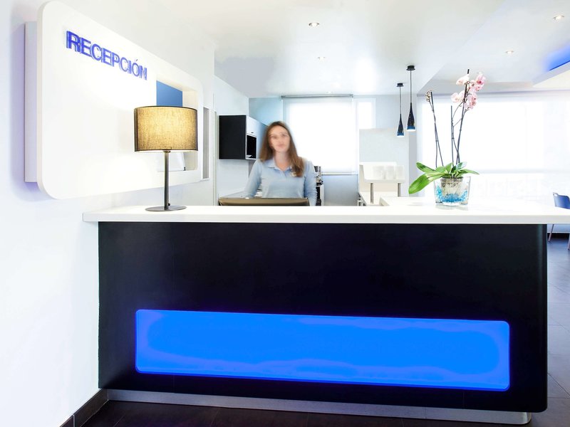 ibis budget madrid centro las ventas