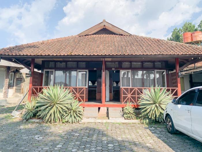 pesona pondok lembang mitra reddoorz