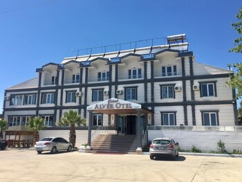 grand alver otel