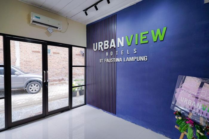 urbanview hotel st faustina lampung by reddoorz
