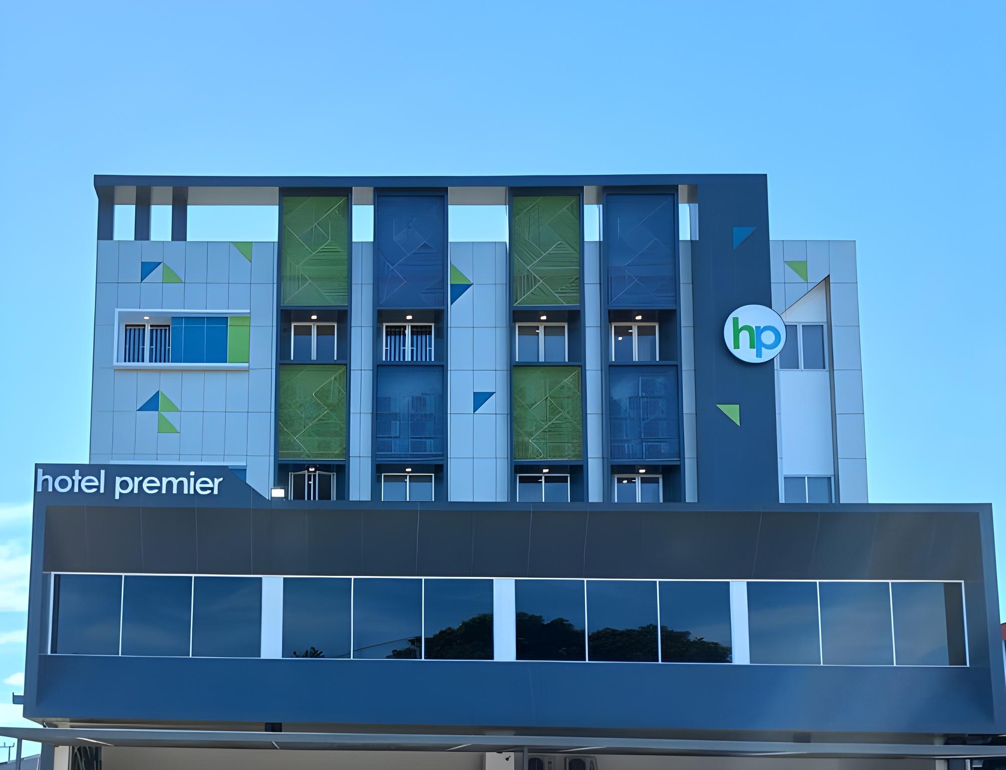 Hotel Premier Makassar,,3 star