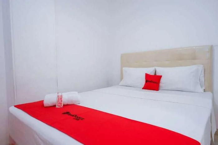 reddoorz near mall ratu indah 3